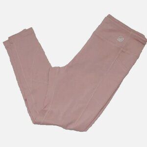 MOVI Activewear Size Small Mauve Leggings Like New